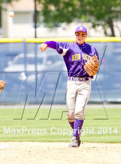 Thumbnail 3 in Spackenkill vs. Rhinebeck (Section 9 Class B Final) photogallery.