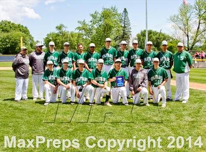 Thumbnail 3 in Spackenkill vs. Rhinebeck (Section 9 Class B Final) photogallery.