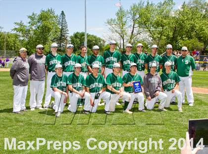 Thumbnail 2 in Spackenkill vs. Rhinebeck (Section 9 Class B Final) photogallery.