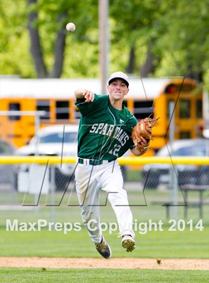 Thumbnail 3 in Spackenkill vs. Rhinebeck (Section 9 Class B Final) photogallery.