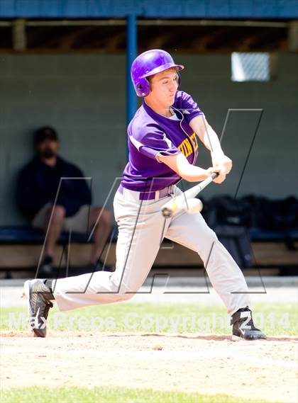 Thumbnail 2 in Spackenkill vs. Rhinebeck (Section 9 Class B Final) photogallery.