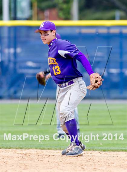 Thumbnail 1 in Spackenkill vs. Rhinebeck (Section 9 Class B Final) photogallery.