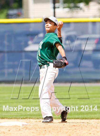 Thumbnail 3 in Spackenkill vs. Rhinebeck (Section 9 Class B Final) photogallery.