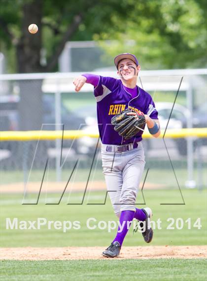 Thumbnail 3 in Spackenkill vs. Rhinebeck (Section 9 Class B Final) photogallery.