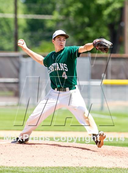 Thumbnail 2 in Spackenkill vs. Rhinebeck (Section 9 Class B Final) photogallery.