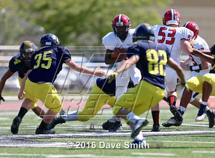 Thumbnail 3 in Pewaukee @ Pius XI Catholic photogallery.