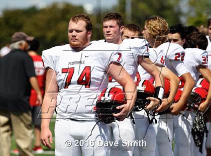 Thumbnail 2 in Pewaukee @ Pius XI Catholic photogallery.