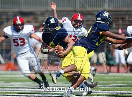 Thumbnail 2 in Pewaukee @ Pius XI Catholic photogallery.