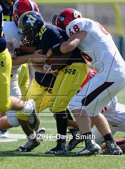 Thumbnail 2 in Pewaukee @ Pius XI Catholic photogallery.