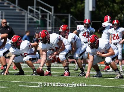 Thumbnail 3 in Pewaukee @ Pius XI Catholic photogallery.