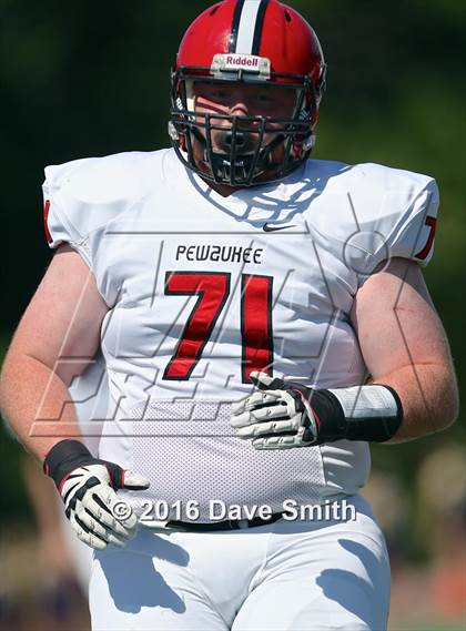 Thumbnail 1 in Pewaukee @ Pius XI Catholic photogallery.
