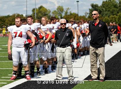 Thumbnail 3 in Pewaukee @ Pius XI Catholic photogallery.