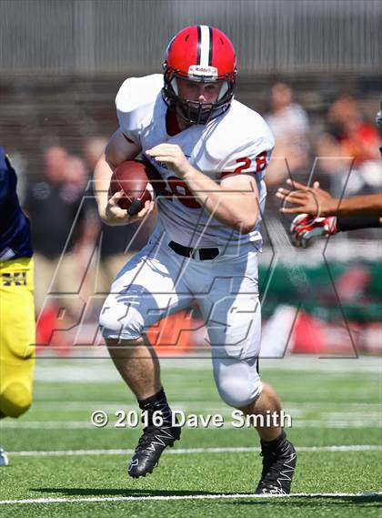 Thumbnail 3 in Pewaukee @ Pius XI Catholic photogallery.