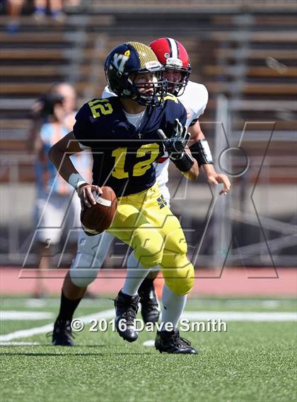 Thumbnail 1 in Pewaukee @ Pius XI Catholic photogallery.