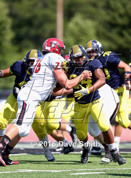 Thumbnail 2 in Pewaukee @ Pius XI Catholic photogallery.