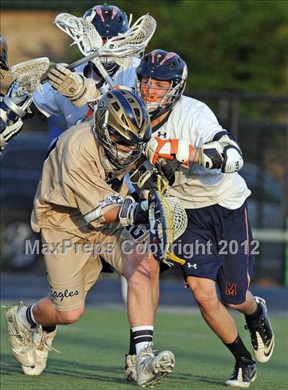 Thumbnail 2 in Bethpage vs Manhasset (Section 8 Round1 Playoff) photogallery.