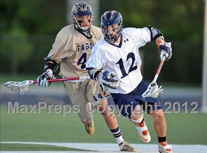 Thumbnail 1 in Bethpage vs Manhasset (Section 8 Round1 Playoff) photogallery.