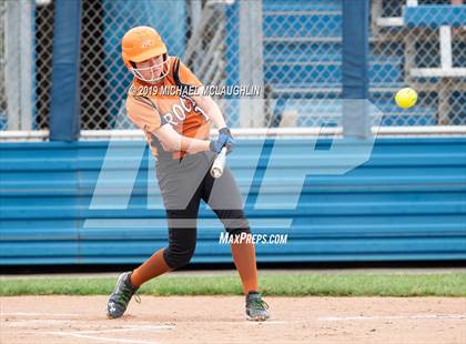 Thumbnail 1 in East Rockaway vs Oyster Bay (NYSPHSAA Section 8 Class B Final Game 1) photogallery.