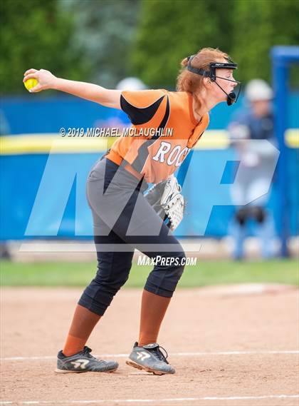 Thumbnail 1 in East Rockaway vs Oyster Bay (NYSPHSAA Section 8 Class B Final Game 1) photogallery.
