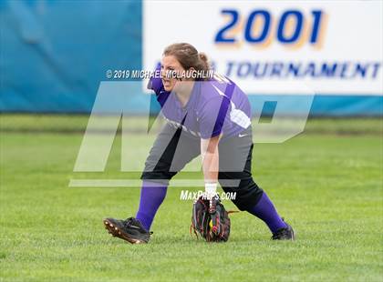 Thumbnail 1 in East Rockaway vs Oyster Bay (NYSPHSAA Section 8 Class B Final Game 1) photogallery.