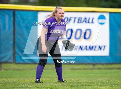 Thumbnail 1 in East Rockaway vs Oyster Bay (NYSPHSAA Section 8 Class B Final Game 1) photogallery.