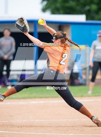 Thumbnail 1 in East Rockaway vs Oyster Bay (NYSPHSAA Section 8 Class B Final Game 1) photogallery.