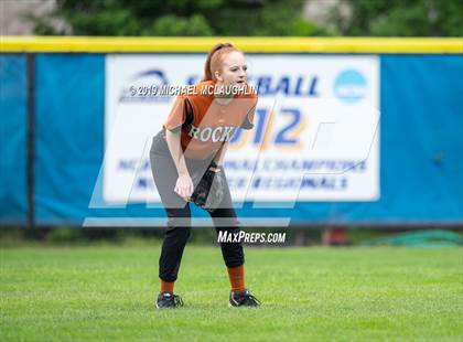 Thumbnail 1 in East Rockaway vs Oyster Bay (NYSPHSAA Section 8 Class B Final Game 1) photogallery.