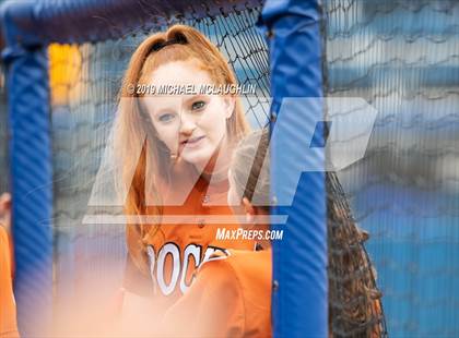 Thumbnail 1 in East Rockaway vs Oyster Bay (NYSPHSAA Section 8 Class B Final Game 1) photogallery.