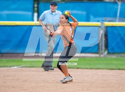 Thumbnail 1 in East Rockaway vs Oyster Bay (NYSPHSAA Section 8 Class B Final Game 1) photogallery.