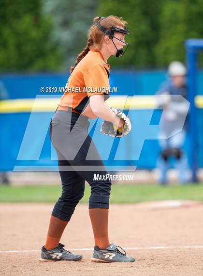 Thumbnail 3 in East Rockaway vs Oyster Bay (NYSPHSAA Section 8 Class B Final Game 1) photogallery.