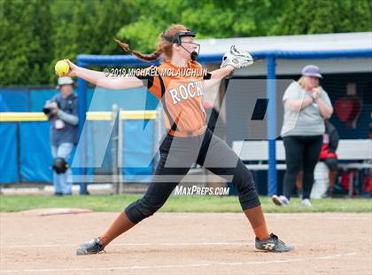 Thumbnail 2 in East Rockaway vs Oyster Bay (NYSPHSAA Section 8 Class B Final Game 1) photogallery.
