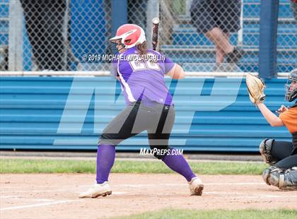 Thumbnail 1 in East Rockaway vs Oyster Bay (NYSPHSAA Section 8 Class B Final Game 1) photogallery.