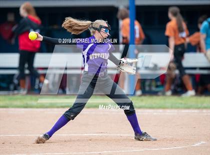 Thumbnail 1 in East Rockaway vs Oyster Bay (NYSPHSAA Section 8 Class B Final Game 1) photogallery.