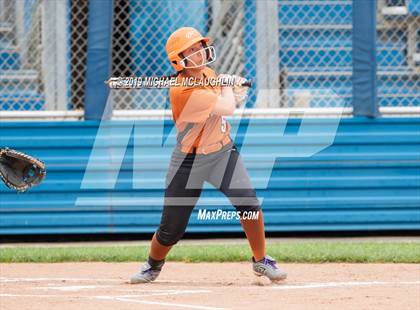 Thumbnail 2 in East Rockaway vs Oyster Bay (NYSPHSAA Section 8 Class B Final Game 1) photogallery.