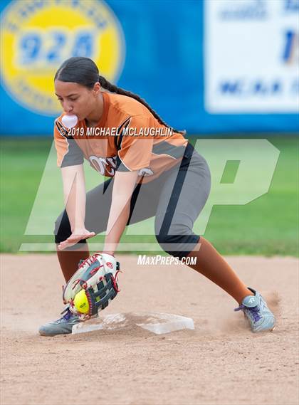 Thumbnail 2 in East Rockaway vs Oyster Bay (NYSPHSAA Section 8 Class B Final Game 1) photogallery.