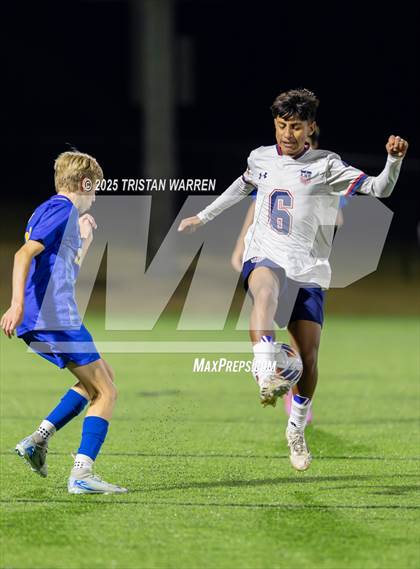 Thumbnail 3 in JV: Lewisburg @ Oxford photogallery.