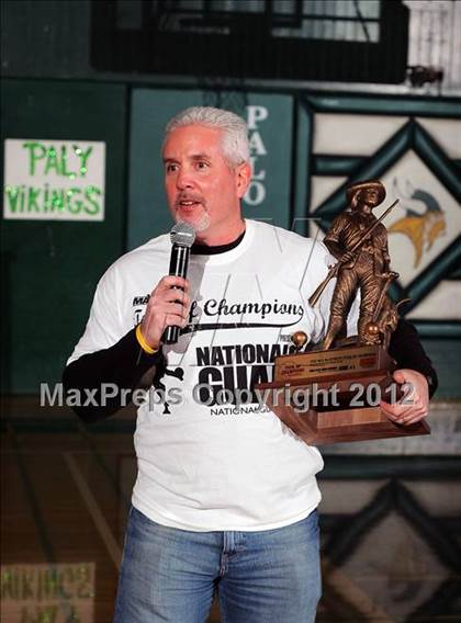 Thumbnail 2 in Tour of Champions (Palo Alto Volleyball) photogallery.