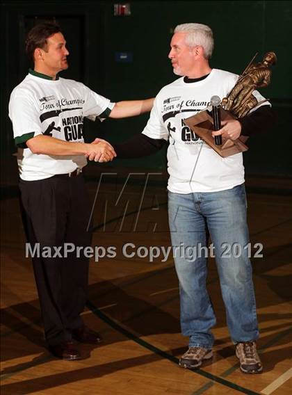 Thumbnail 1 in Tour of Champions (Palo Alto Volleyball) photogallery.