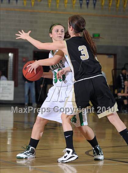 Thumbnail 1 in Archbishop Mitty vs. St. Mary's (Common Good Classic) photogallery.