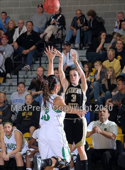 Thumbnail 3 in Archbishop Mitty vs. St. Mary's (Common Good Classic) photogallery.