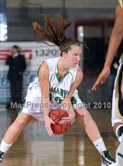 Thumbnail 3 in Archbishop Mitty vs. St. Mary's (Common Good Classic) photogallery.