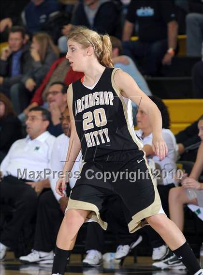 Thumbnail 2 in Archbishop Mitty vs. St. Mary's (Common Good Classic) photogallery.