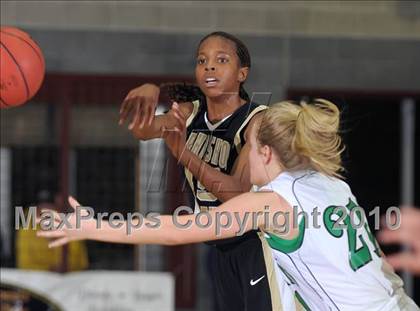 Thumbnail 1 in Archbishop Mitty vs. St. Mary's (Common Good Classic) photogallery.
