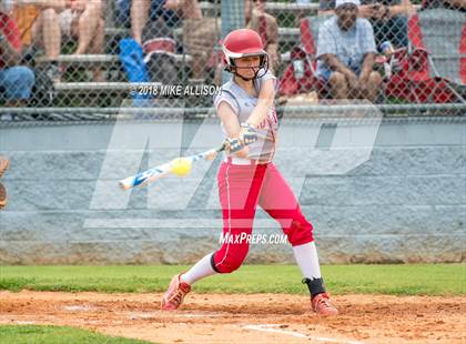 Thumbnail 2 in Lincoln County @ Ooltewah (TSSAA AAA Sectional Final) photogallery.