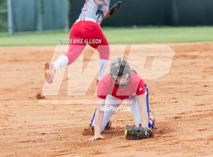 Thumbnail 1 in Lincoln County @ Ooltewah (TSSAA AAA Sectional Final) photogallery.