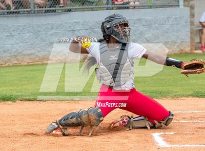 Thumbnail 2 in Lincoln County @ Ooltewah (TSSAA AAA Sectional Final) photogallery.