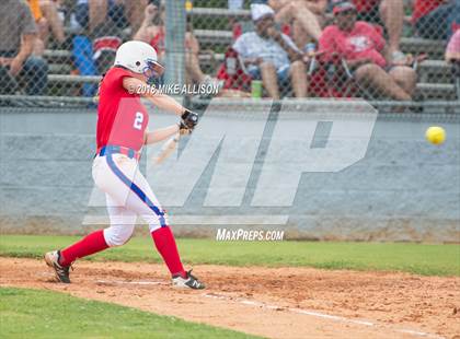 Thumbnail 1 in Lincoln County @ Ooltewah (TSSAA AAA Sectional Final) photogallery.