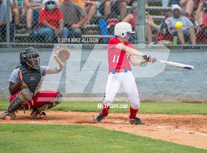 Thumbnail 3 in Lincoln County @ Ooltewah (TSSAA AAA Sectional Final) photogallery.