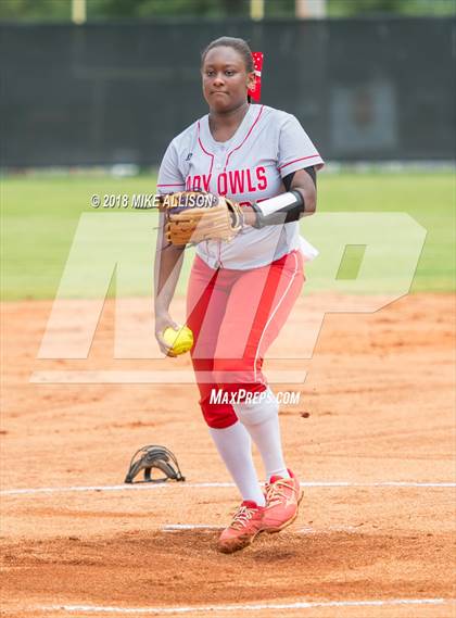 Thumbnail 1 in Lincoln County @ Ooltewah (TSSAA AAA Sectional Final) photogallery.