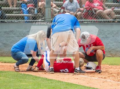 Thumbnail 2 in Lincoln County @ Ooltewah (TSSAA AAA Sectional Final) photogallery.